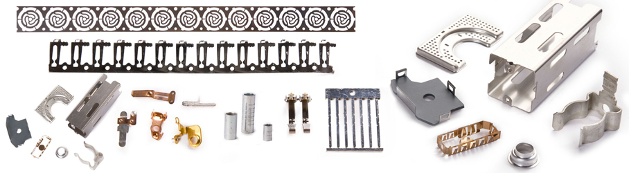 Stamped Components