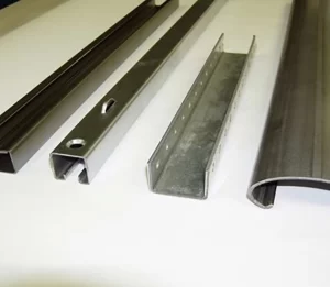 Applicance rails