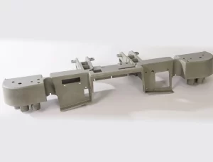 Components with Gasketing