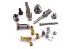 Screw machined parts 2
